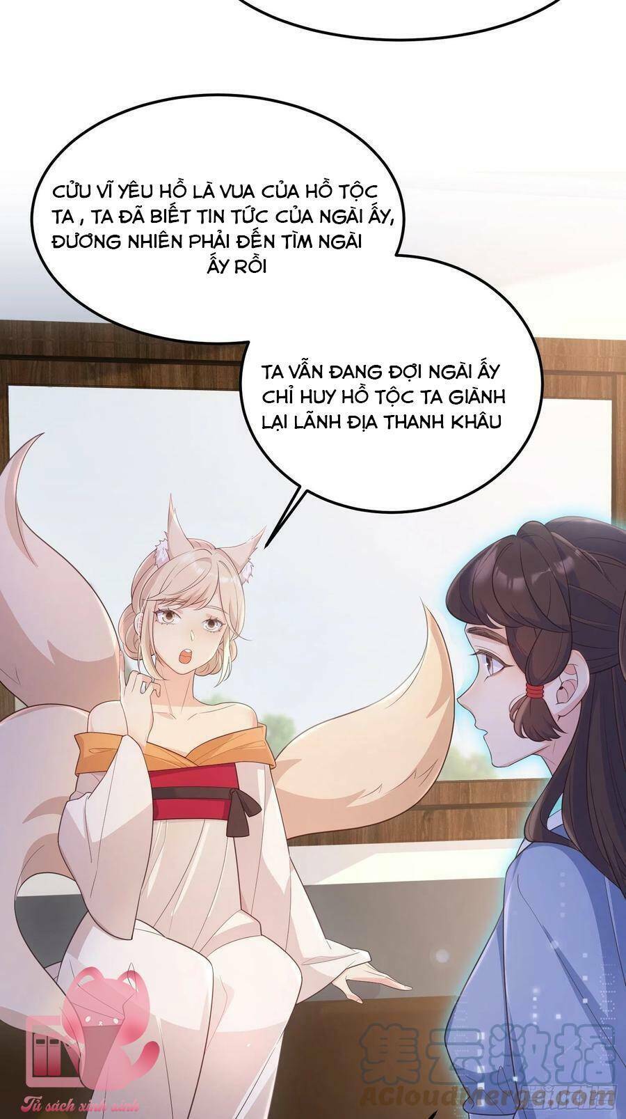 Tiểu Hồ Ly Hôm Nay Có Chút Ngoan Chapter 69 - Trang 2