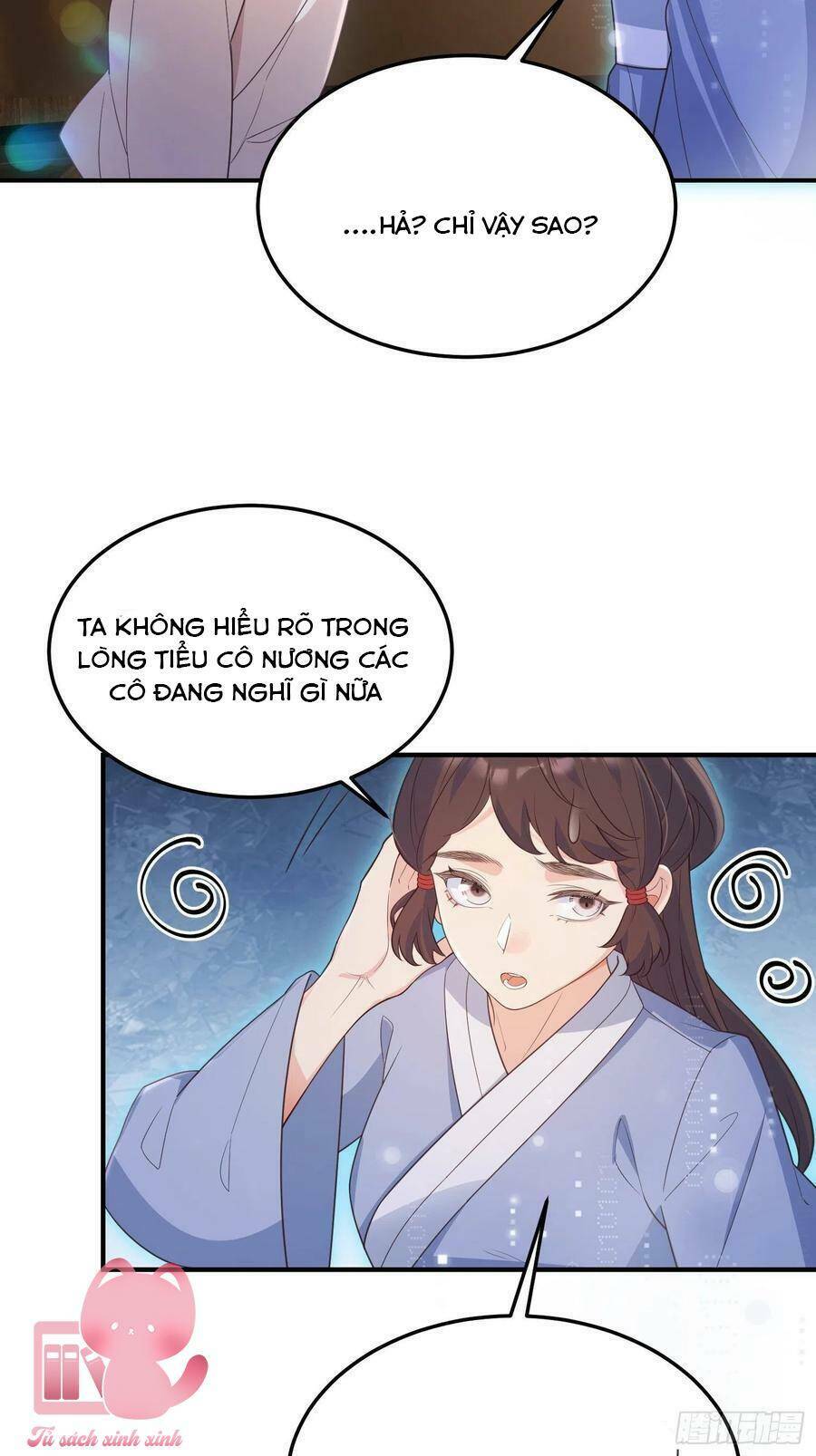 Tiểu Hồ Ly Hôm Nay Có Chút Ngoan Chapter 69 - Trang 2