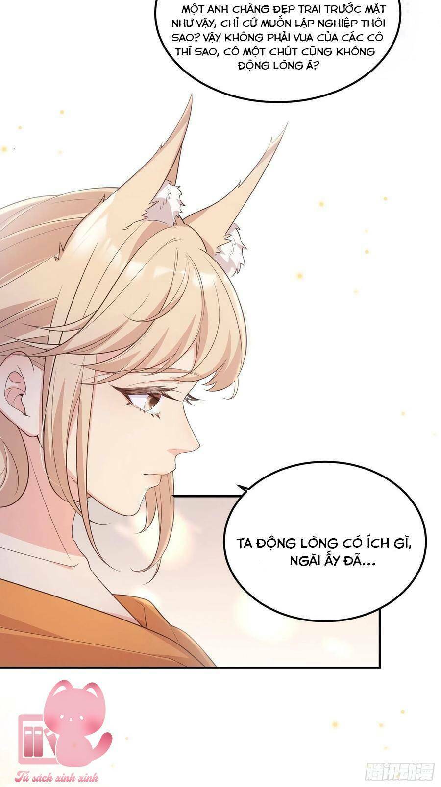 Tiểu Hồ Ly Hôm Nay Có Chút Ngoan Chapter 69 - Trang 2