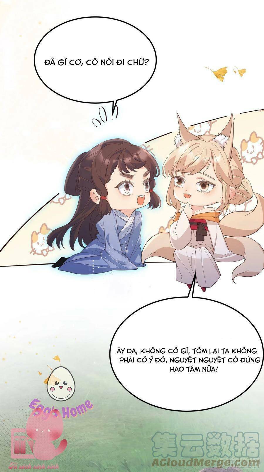 Tiểu Hồ Ly Hôm Nay Có Chút Ngoan Chapter 69 - Trang 2