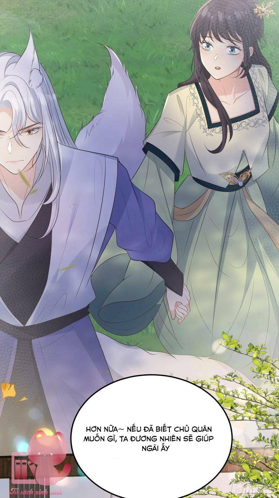 Tiểu Hồ Ly Hôm Nay Có Chút Ngoan Chapter 69 - Trang 2