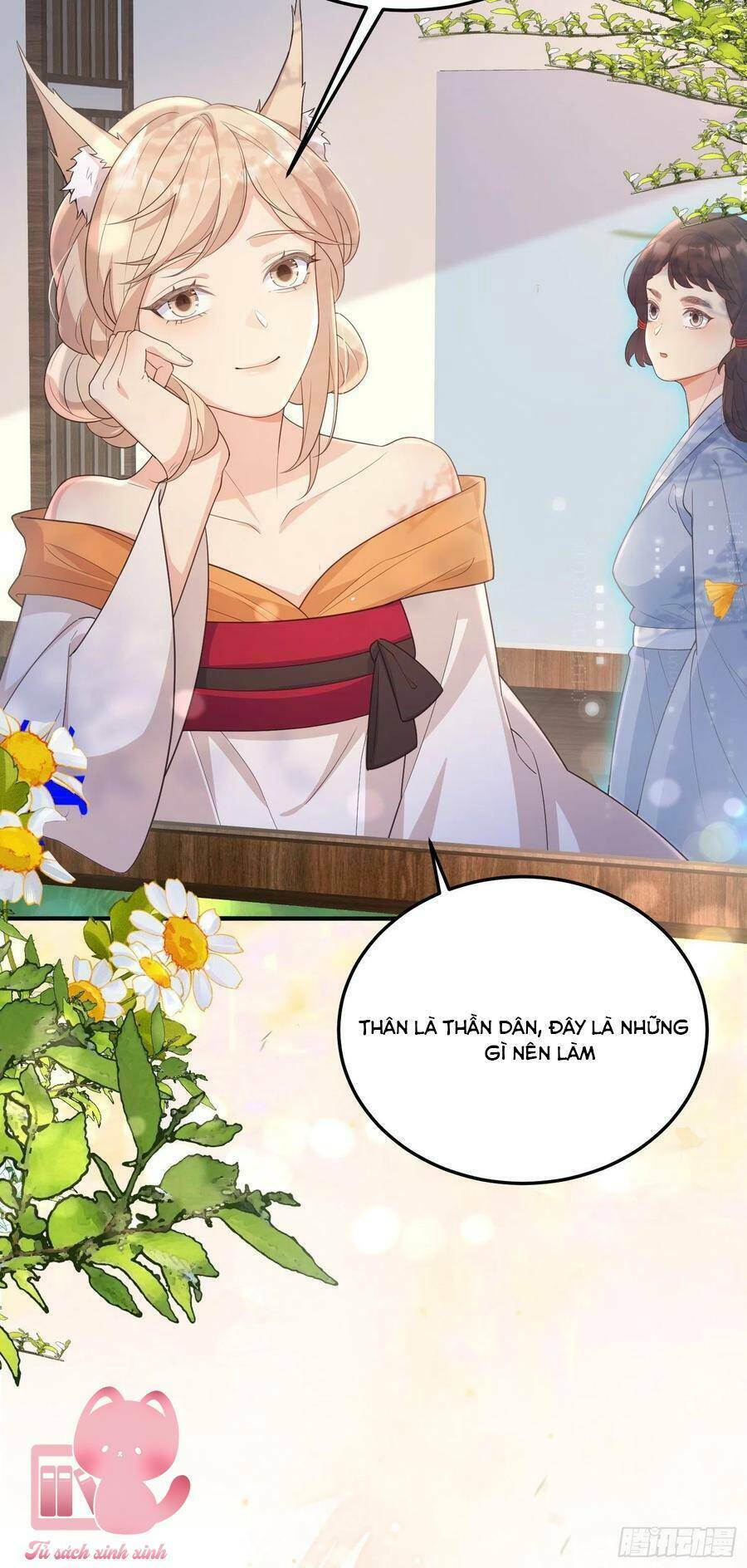 Tiểu Hồ Ly Hôm Nay Có Chút Ngoan Chapter 69 - Trang 2