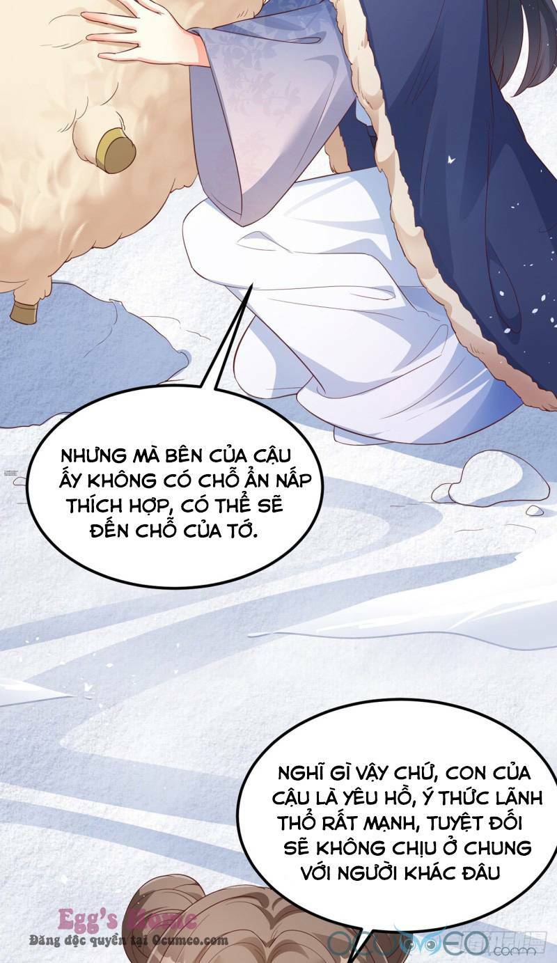 Tiểu Hồ Ly Hôm Nay Có Chút Ngoan Chapter 7 - Trang 2