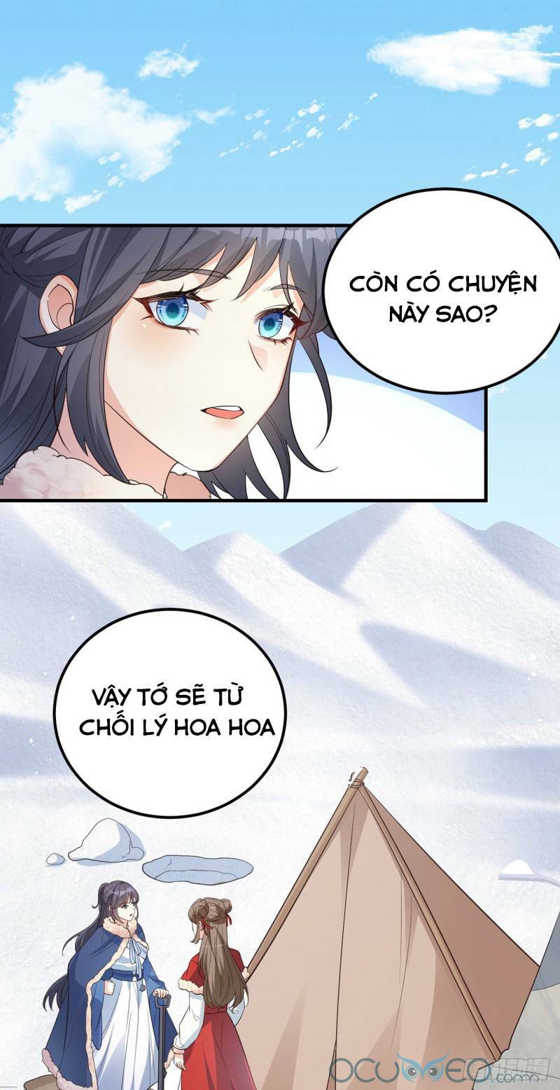 Tiểu Hồ Ly Hôm Nay Có Chút Ngoan Chapter 7 - Trang 2