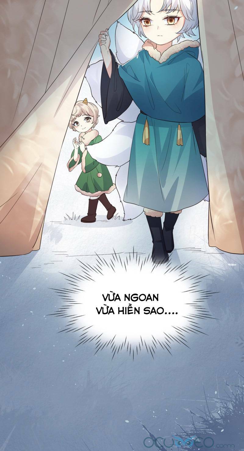 Tiểu Hồ Ly Hôm Nay Có Chút Ngoan Chapter 7 - Trang 2