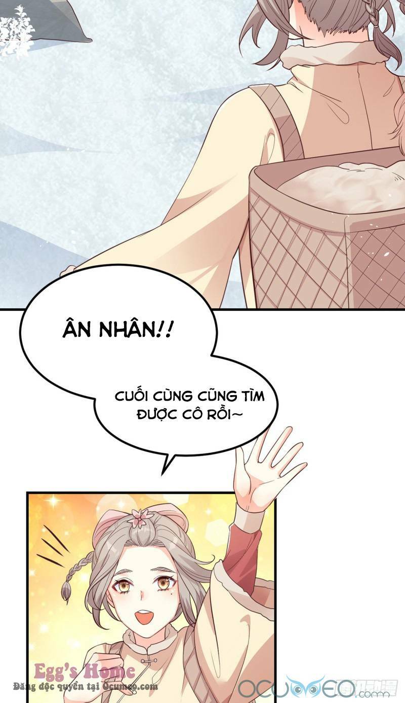 Tiểu Hồ Ly Hôm Nay Có Chút Ngoan Chapter 7 - Trang 2
