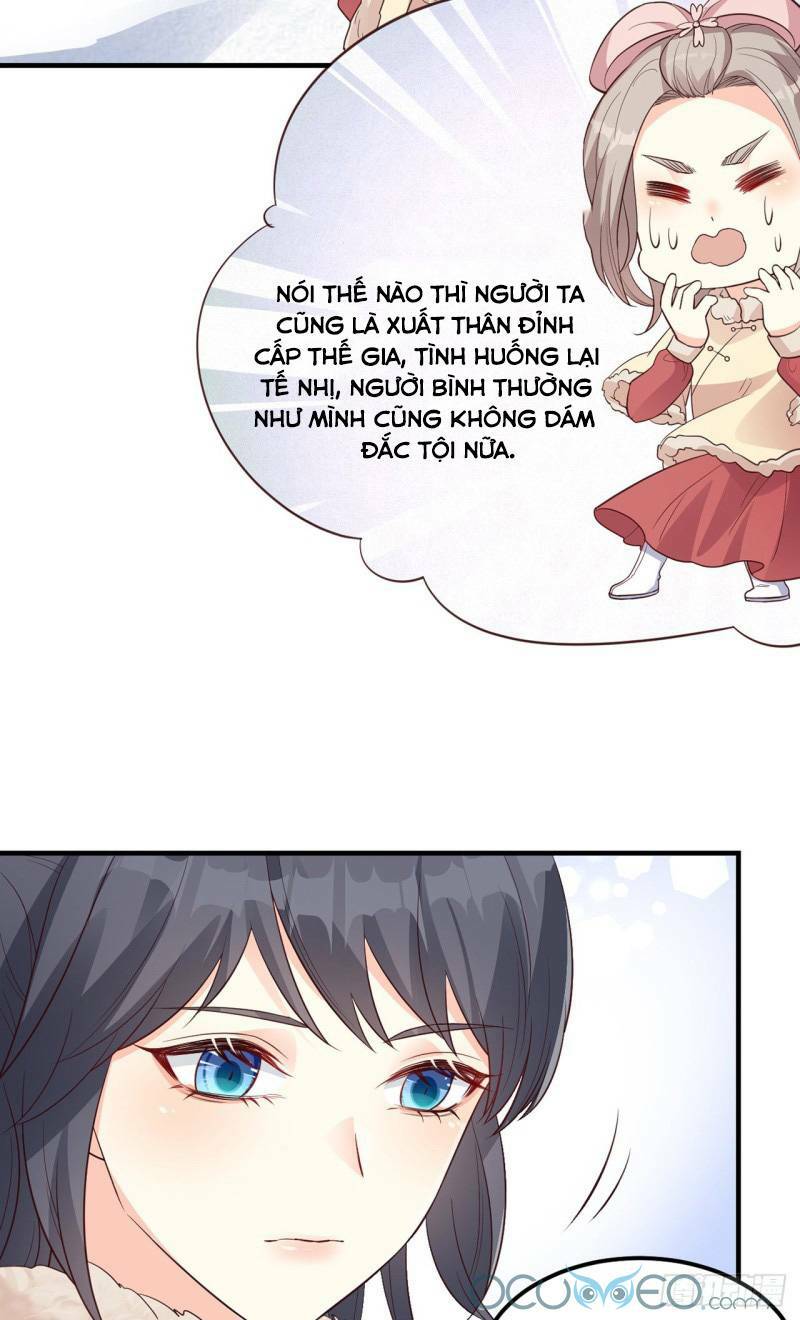 Tiểu Hồ Ly Hôm Nay Có Chút Ngoan Chapter 7 - Trang 2