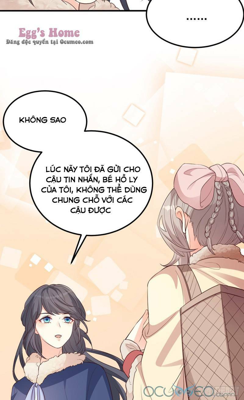 Tiểu Hồ Ly Hôm Nay Có Chút Ngoan Chapter 7 - Trang 2