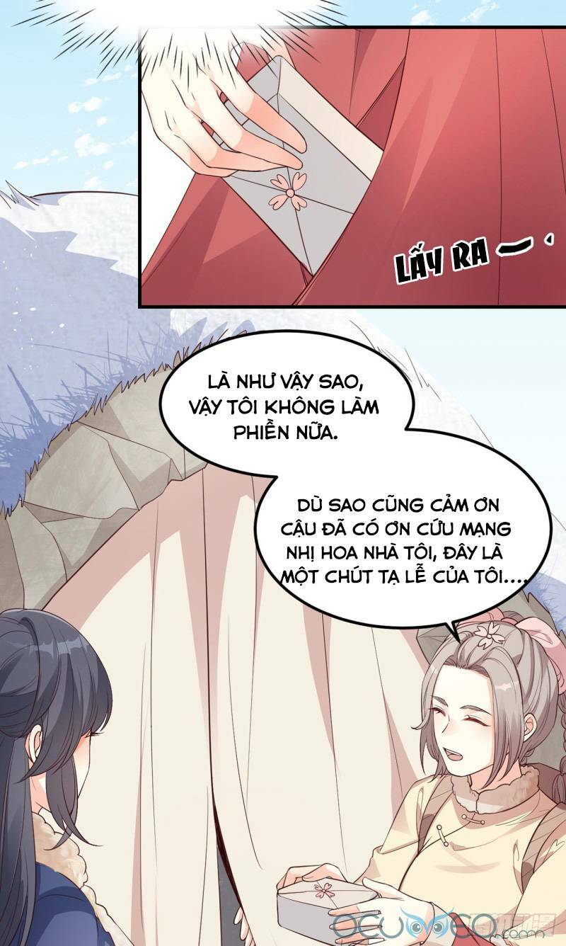 Tiểu Hồ Ly Hôm Nay Có Chút Ngoan Chapter 7 - Trang 2