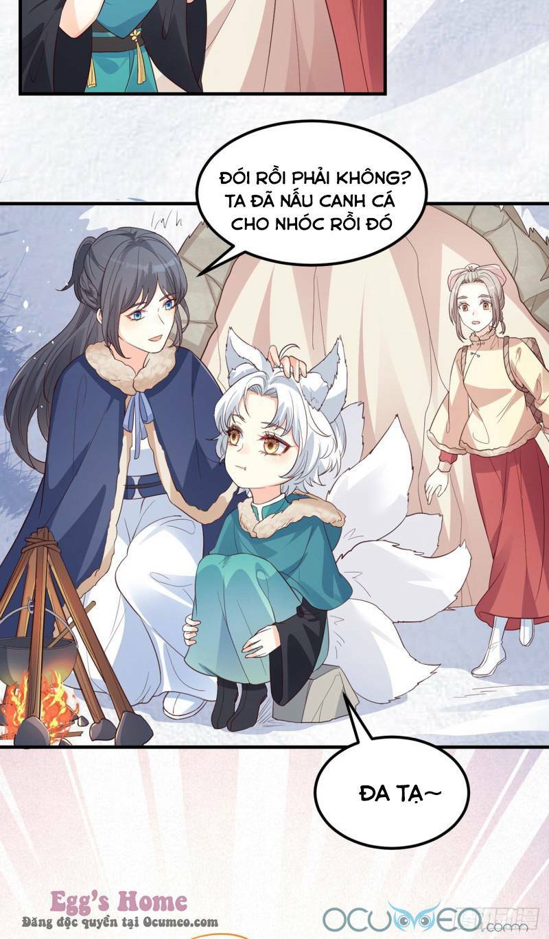 Tiểu Hồ Ly Hôm Nay Có Chút Ngoan Chapter 7 - Trang 2