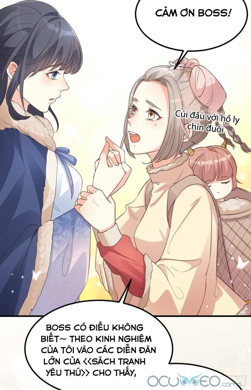 Tiểu Hồ Ly Hôm Nay Có Chút Ngoan Chapter 7 - Trang 2