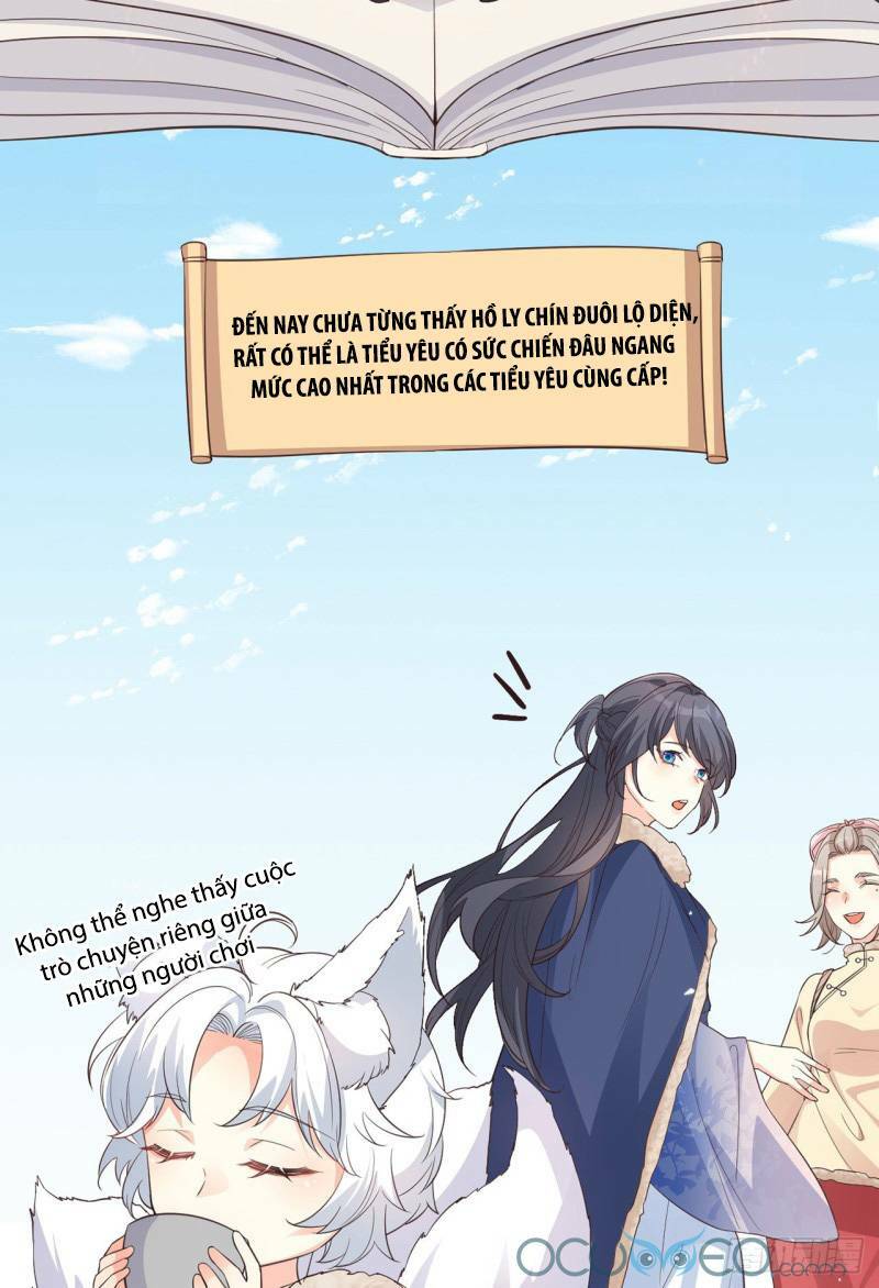 Tiểu Hồ Ly Hôm Nay Có Chút Ngoan Chapter 7 - Trang 2