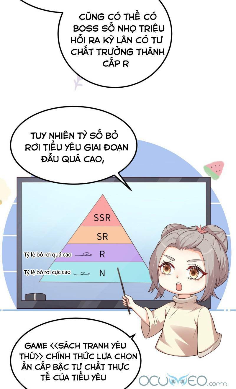 Tiểu Hồ Ly Hôm Nay Có Chút Ngoan Chapter 7 - Trang 2