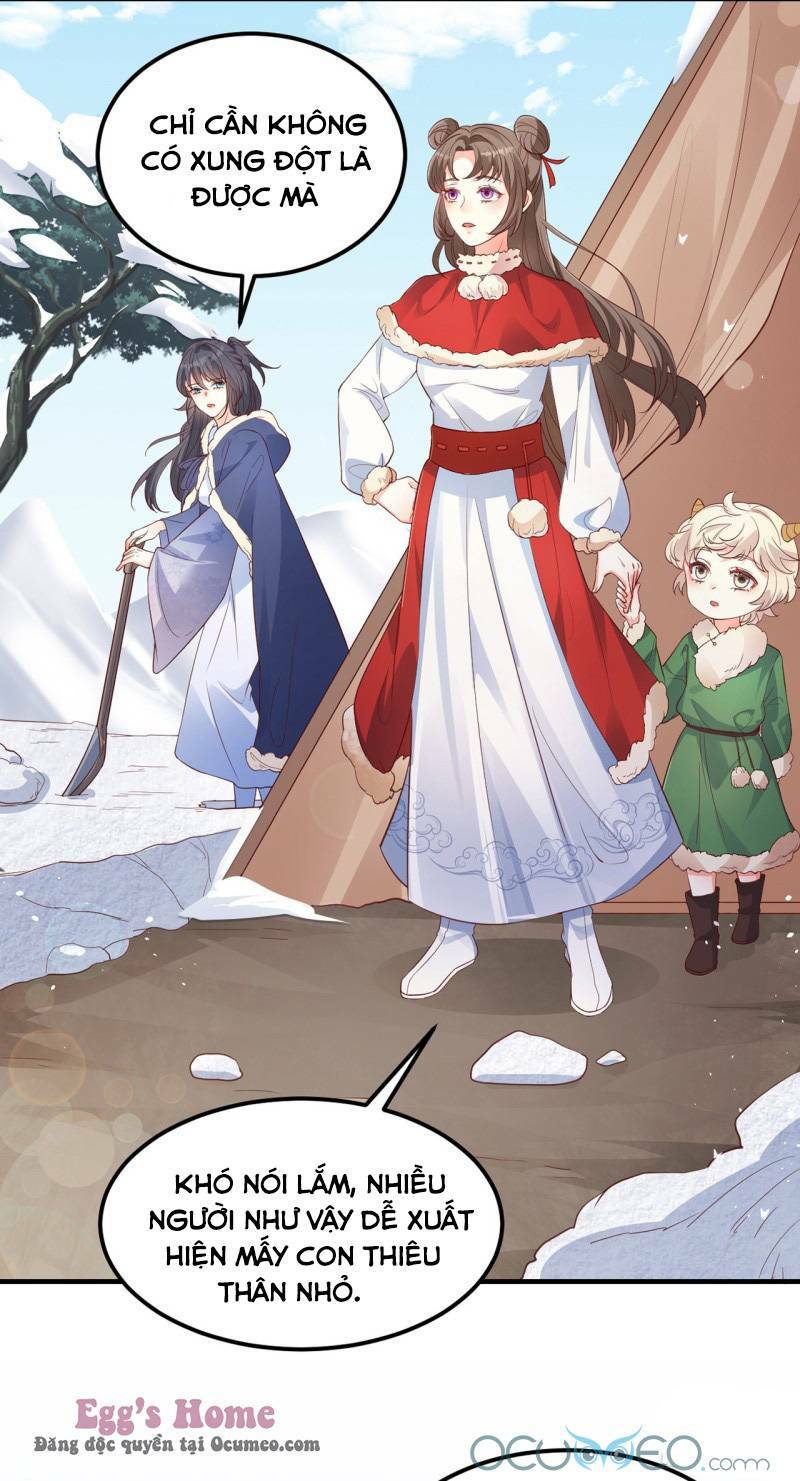 Tiểu Hồ Ly Hôm Nay Có Chút Ngoan Chapter 7 - Trang 2