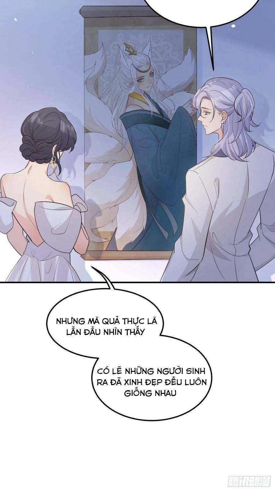 Tiểu Hồ Ly Hôm Nay Có Chút Ngoan Chapter 70 - Trang 2