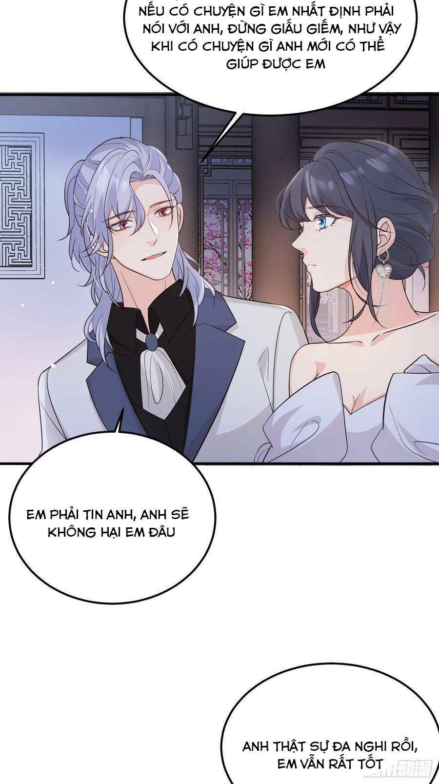 Tiểu Hồ Ly Hôm Nay Có Chút Ngoan Chapter 70 - Trang 2