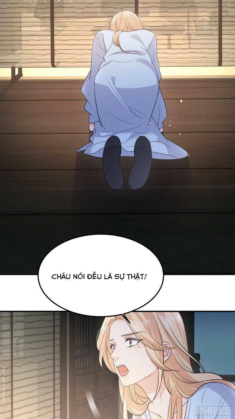 Tiểu Hồ Ly Hôm Nay Có Chút Ngoan Chapter 70 - Trang 2