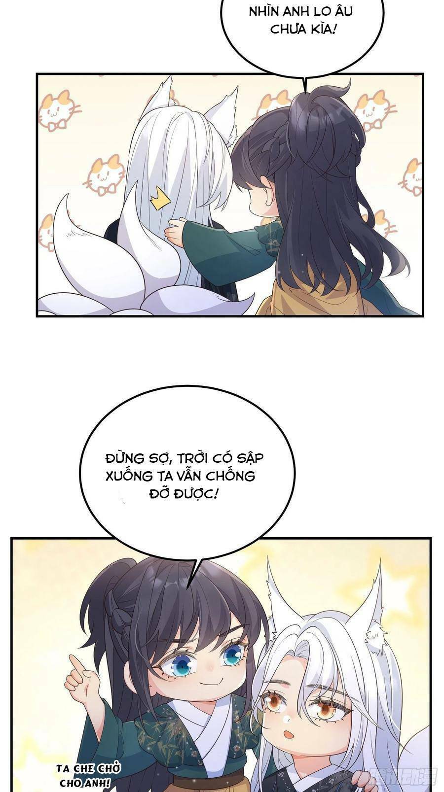 Tiểu Hồ Ly Hôm Nay Có Chút Ngoan Chapter 70 - Trang 2