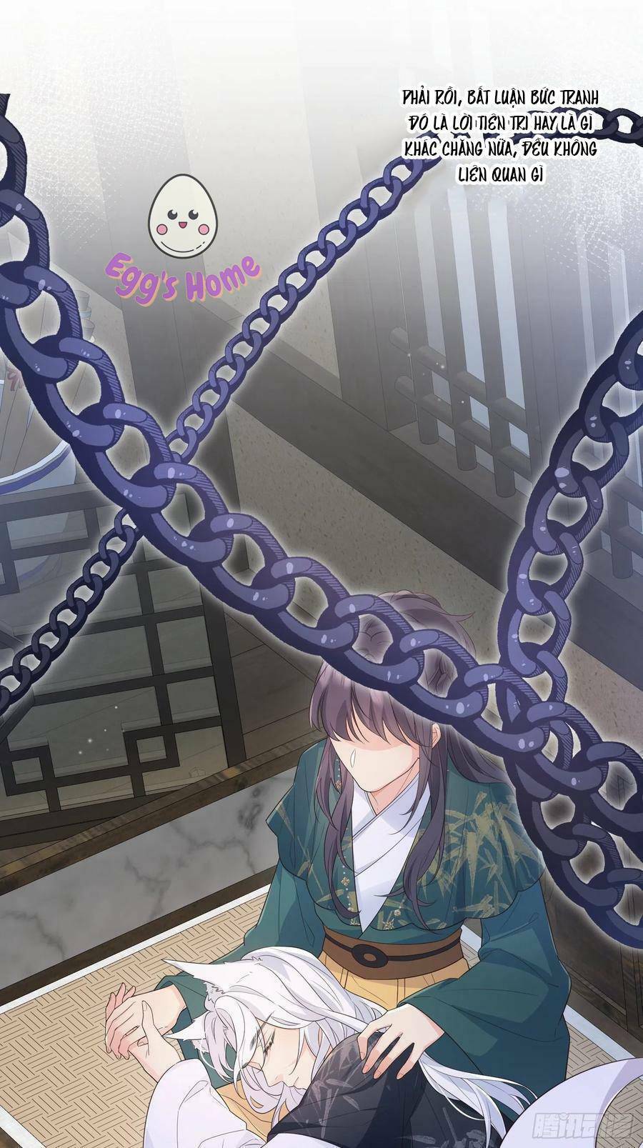 Tiểu Hồ Ly Hôm Nay Có Chút Ngoan Chapter 70 - Trang 2