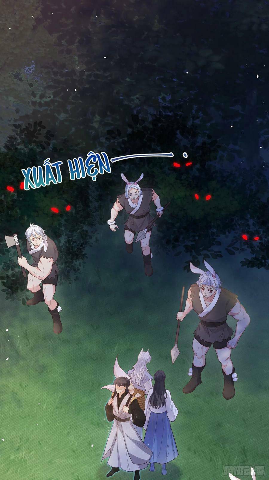 Tiểu Hồ Ly Hôm Nay Có Chút Ngoan Chapter 71 - Trang 2