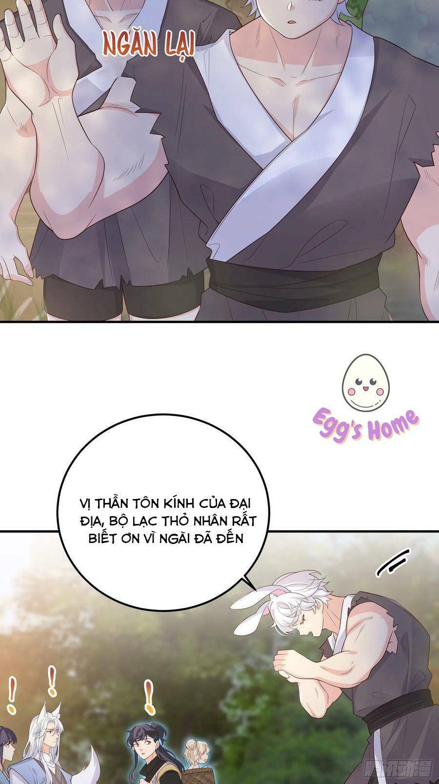 Tiểu Hồ Ly Hôm Nay Có Chút Ngoan Chapter 71 - Trang 2