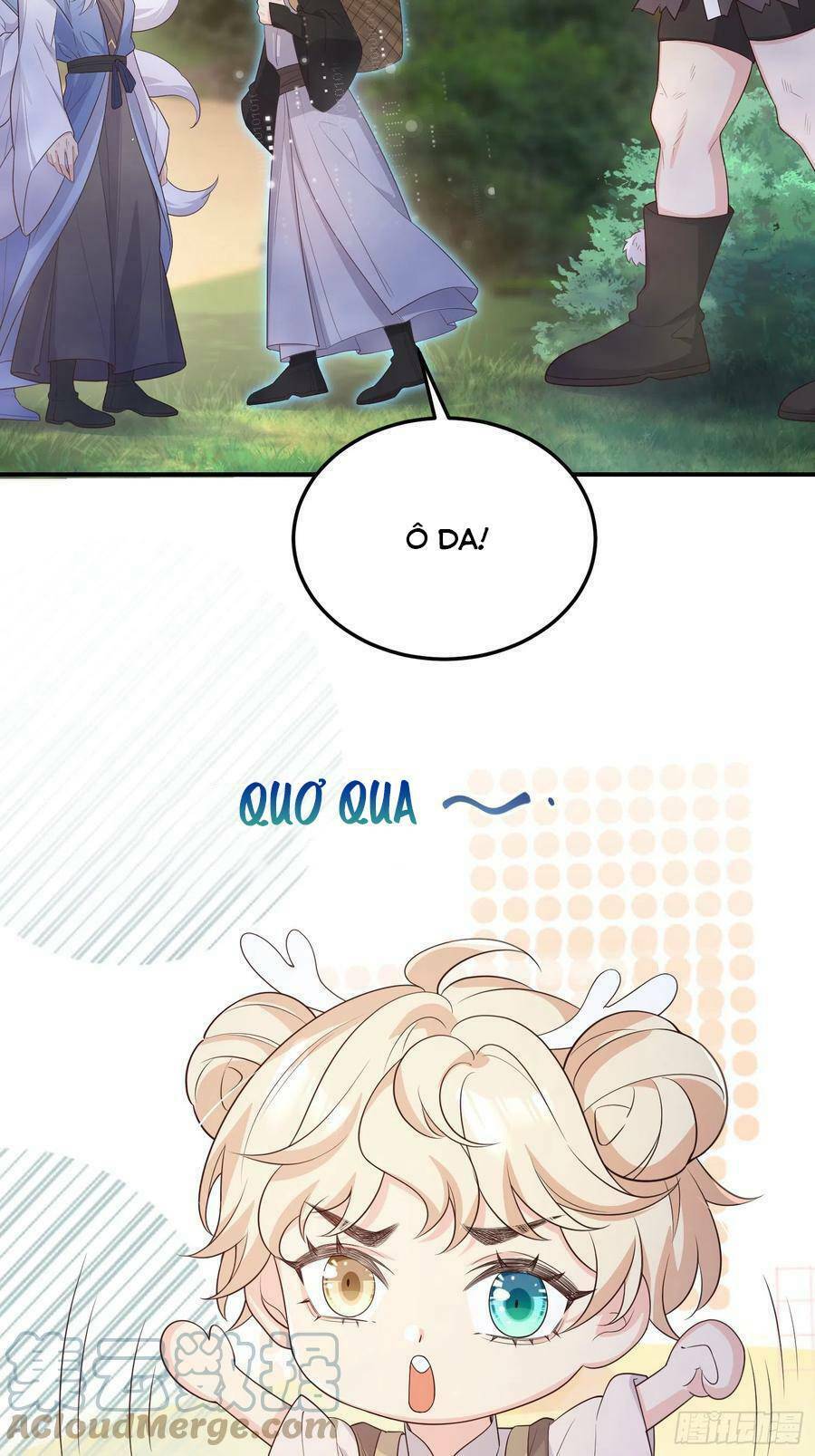 Tiểu Hồ Ly Hôm Nay Có Chút Ngoan Chapter 71 - Trang 2