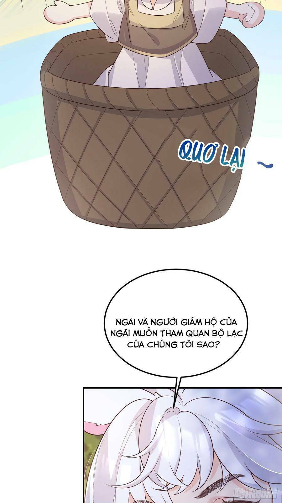 Tiểu Hồ Ly Hôm Nay Có Chút Ngoan Chapter 71 - Trang 2