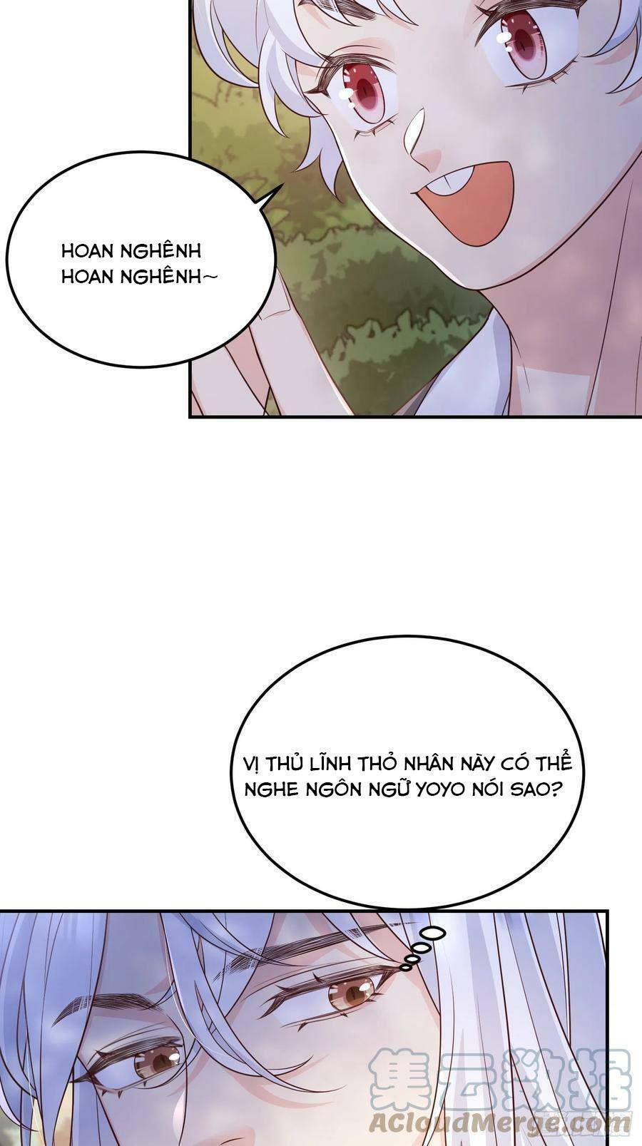 Tiểu Hồ Ly Hôm Nay Có Chút Ngoan Chapter 71 - Trang 2