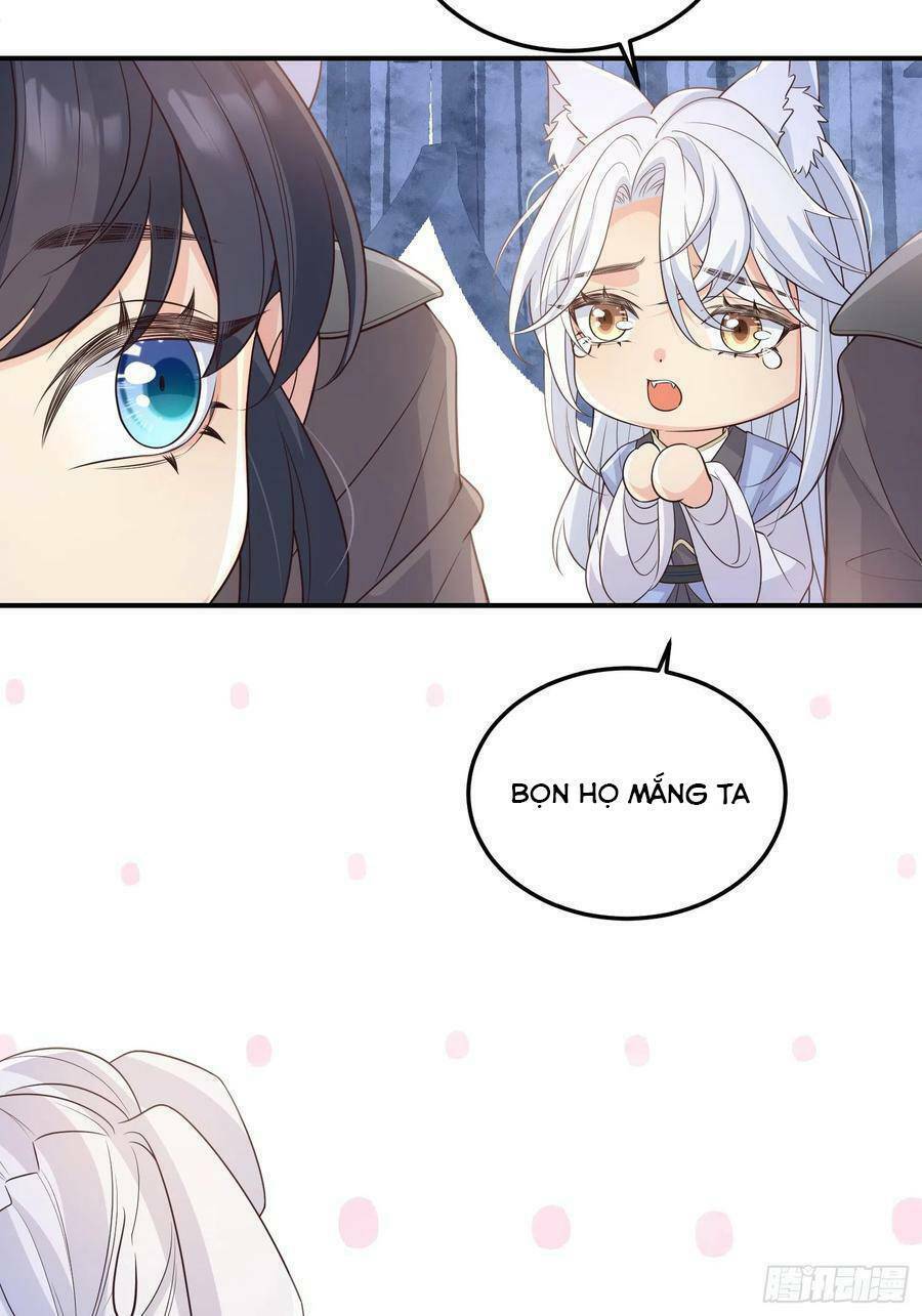 Tiểu Hồ Ly Hôm Nay Có Chút Ngoan Chapter 71 - Trang 2