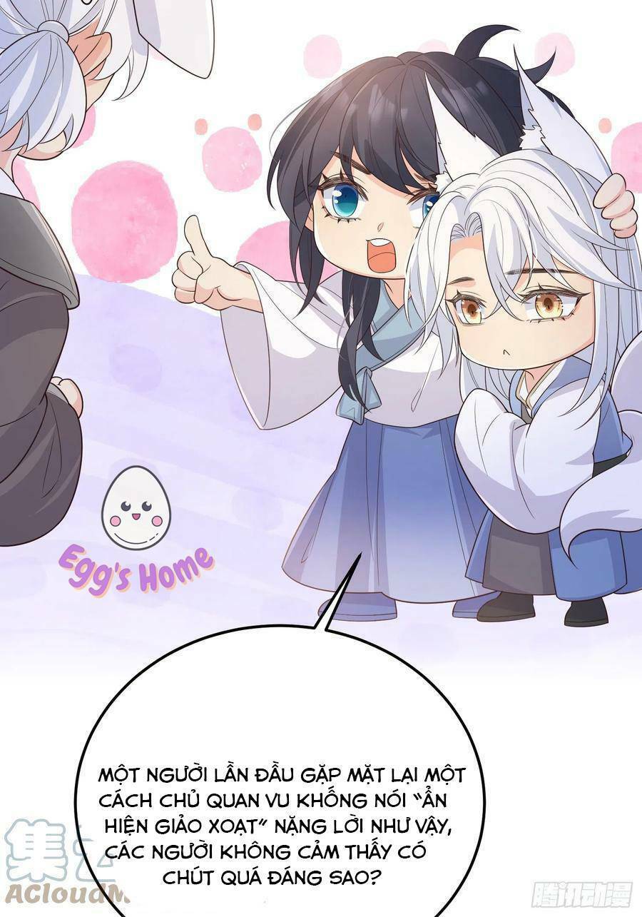 Tiểu Hồ Ly Hôm Nay Có Chút Ngoan Chapter 71 - Trang 2