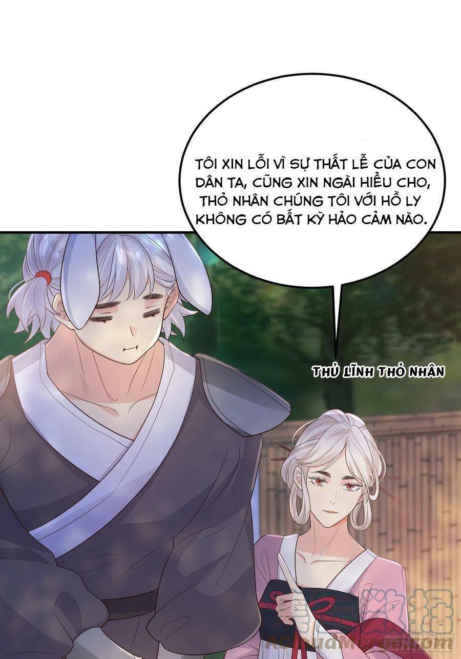 Tiểu Hồ Ly Hôm Nay Có Chút Ngoan Chapter 71 - Trang 2
