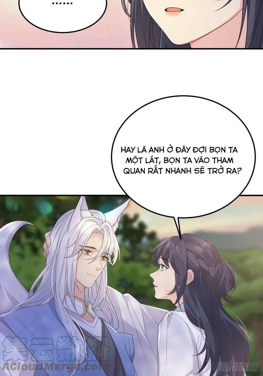 Tiểu Hồ Ly Hôm Nay Có Chút Ngoan Chapter 71 - Trang 2