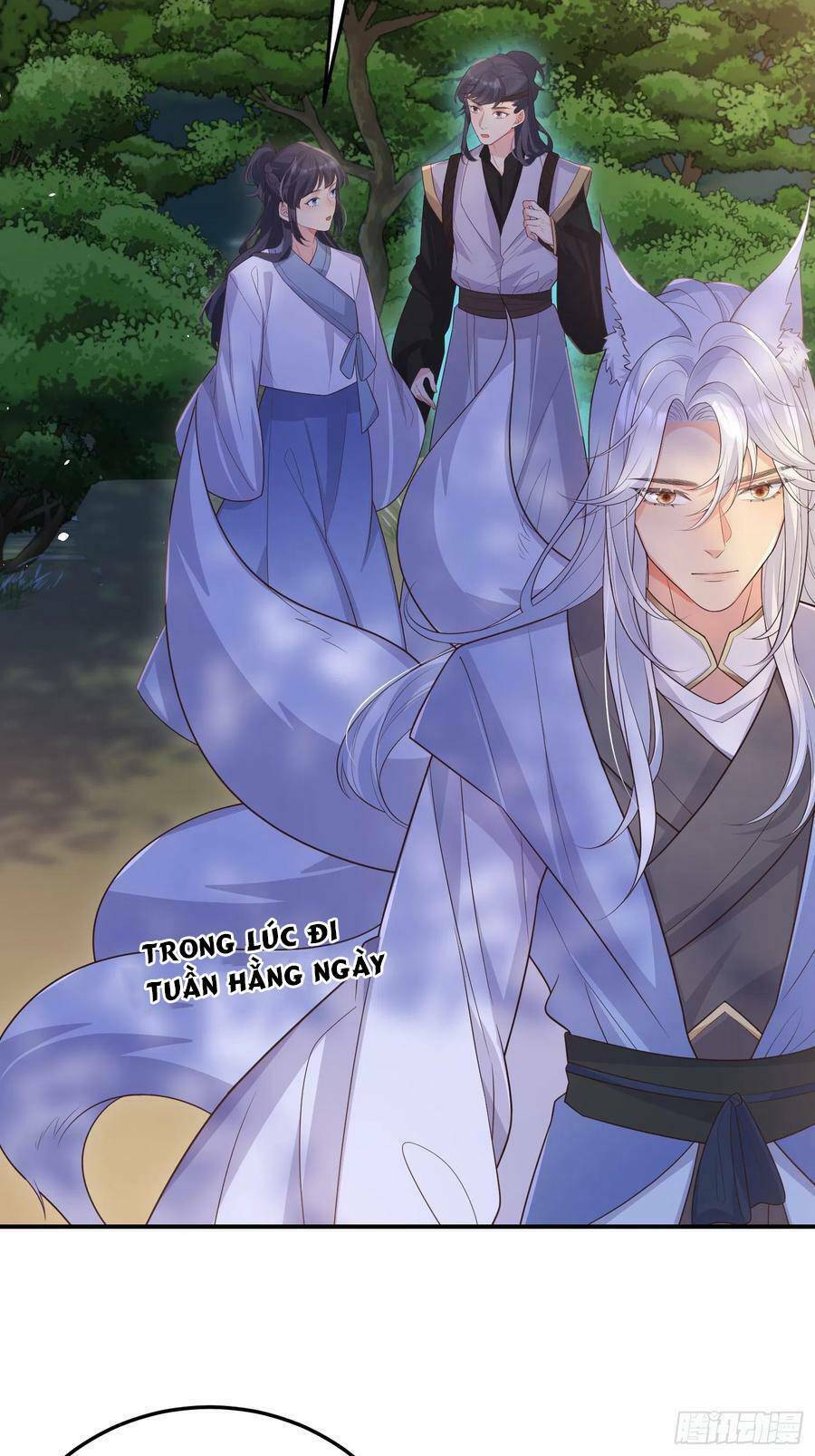 Tiểu Hồ Ly Hôm Nay Có Chút Ngoan Chapter 71 - Trang 2