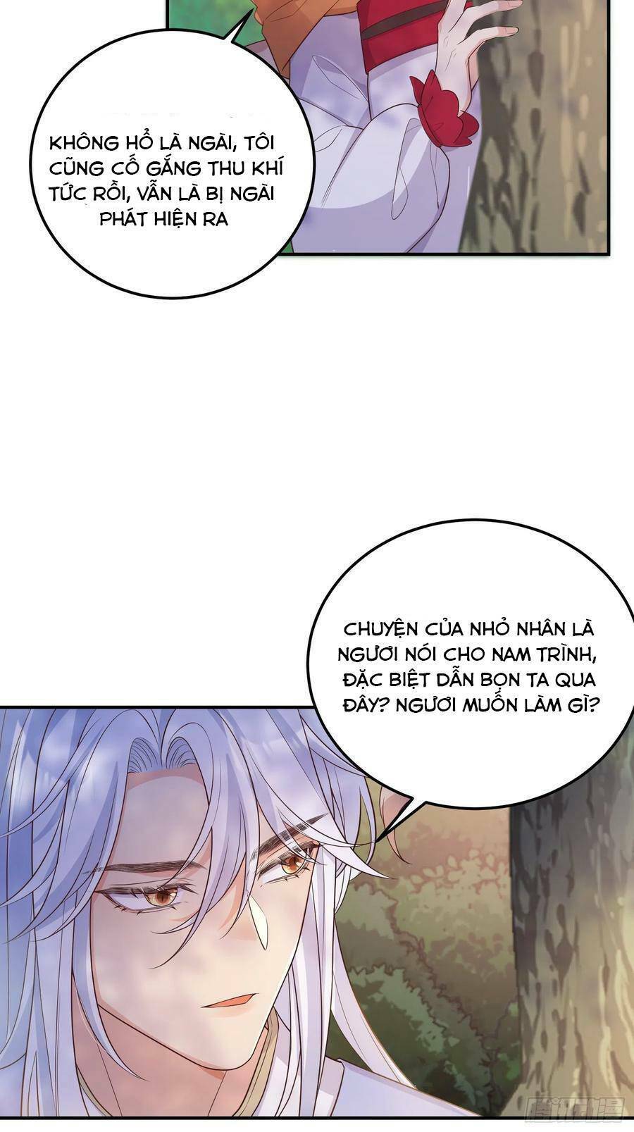 Tiểu Hồ Ly Hôm Nay Có Chút Ngoan Chapter 71 - Trang 2