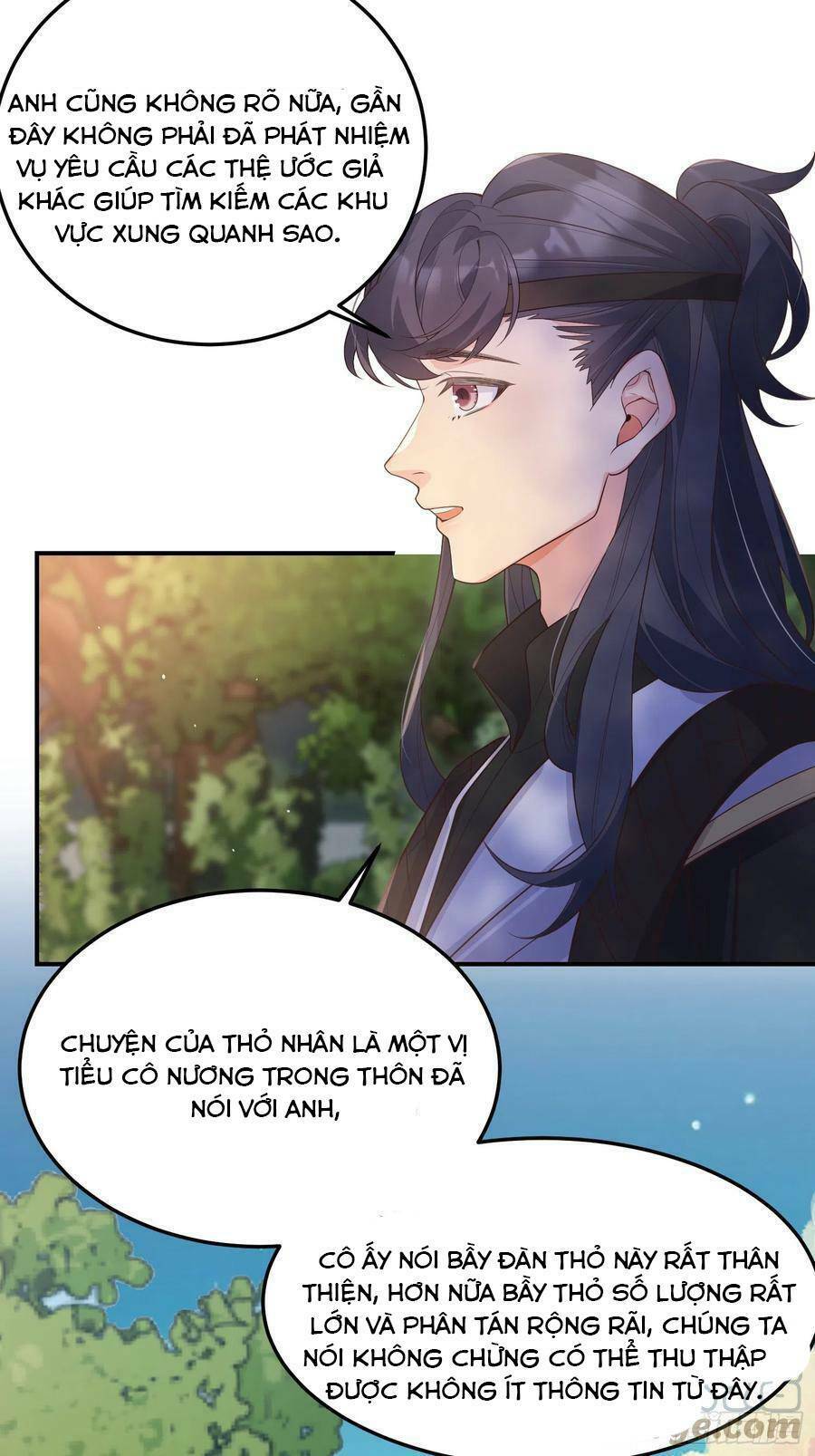 Tiểu Hồ Ly Hôm Nay Có Chút Ngoan Chapter 71 - Trang 2