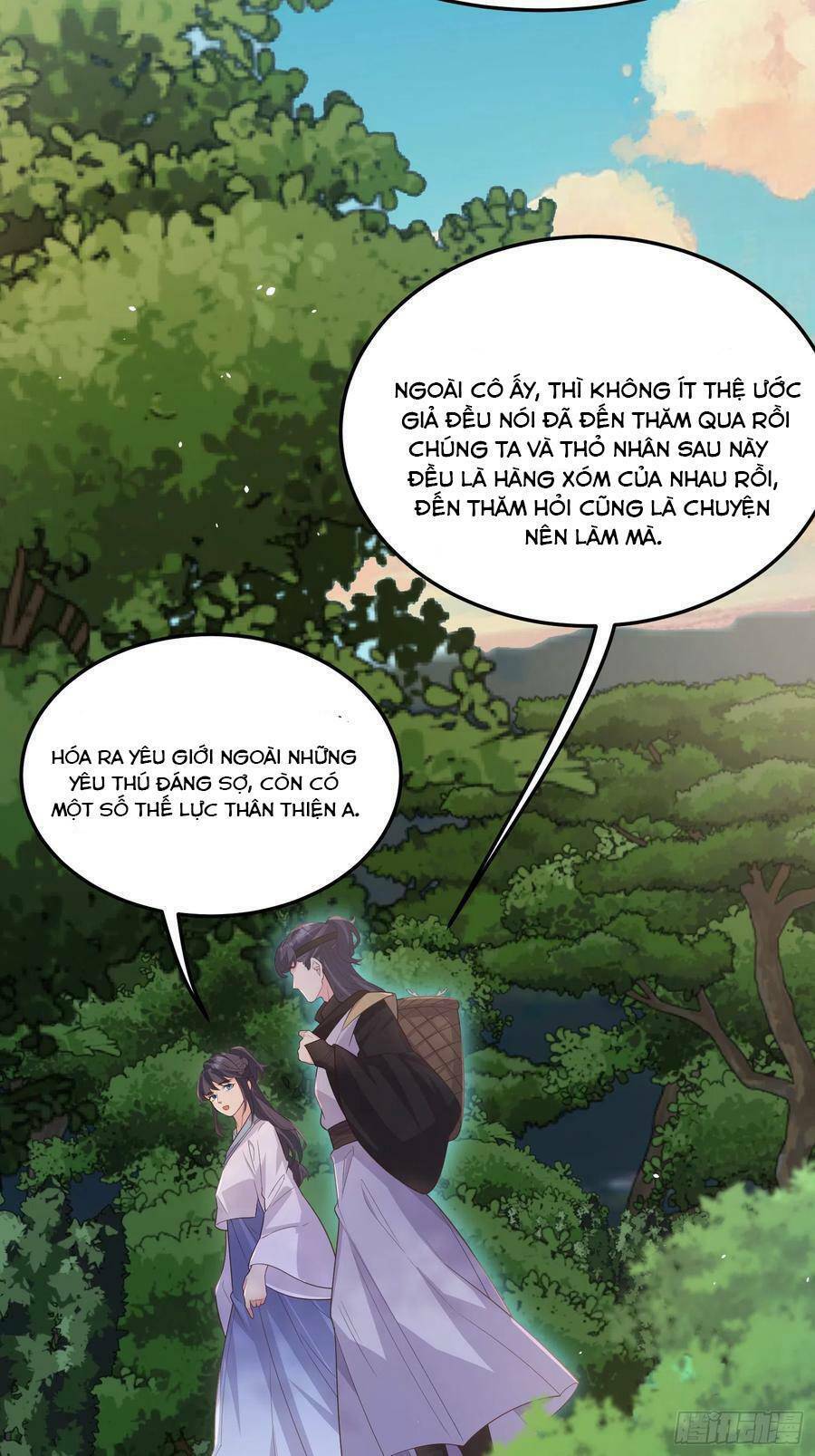 Tiểu Hồ Ly Hôm Nay Có Chút Ngoan Chapter 71 - Trang 2