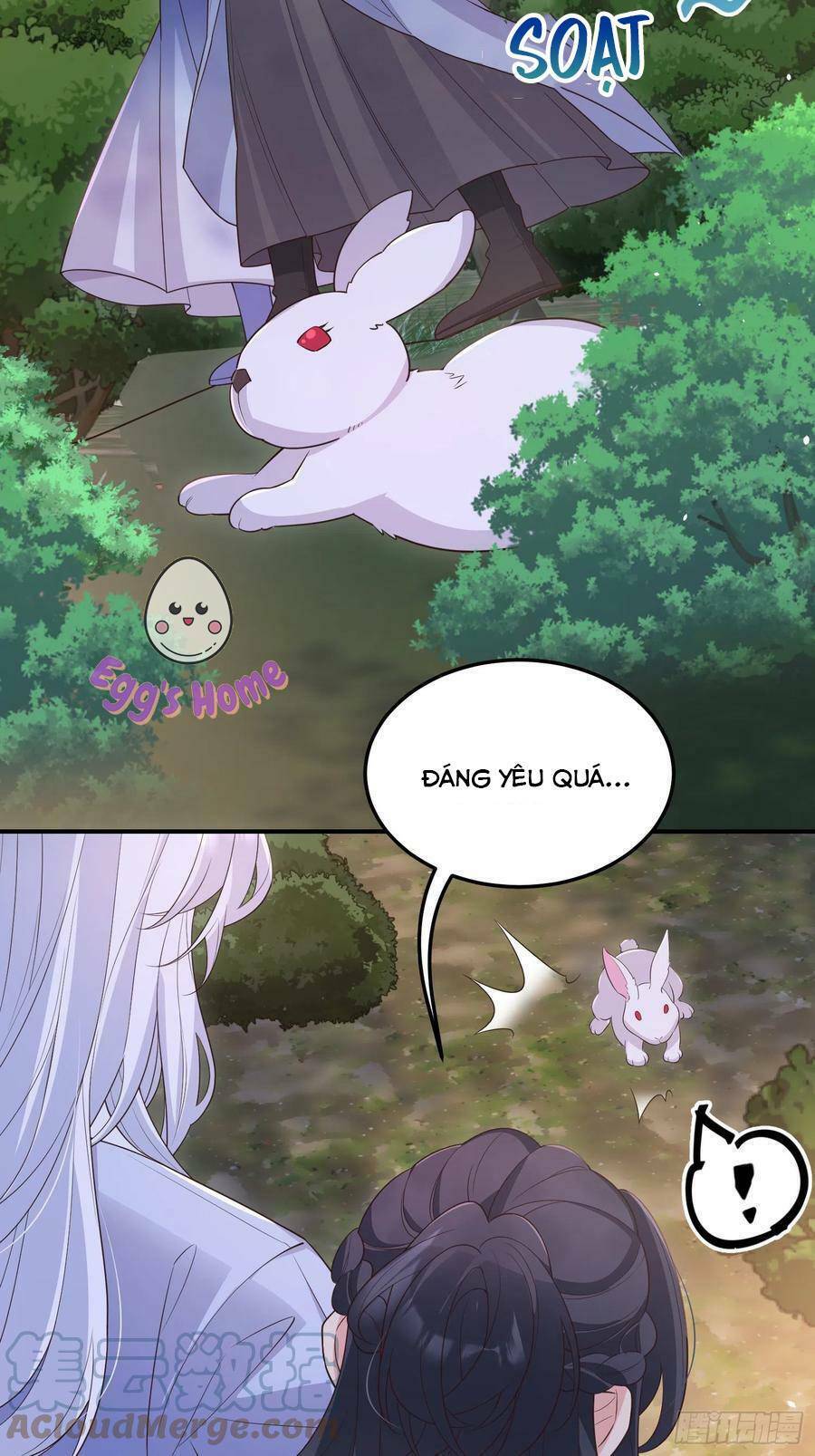 Tiểu Hồ Ly Hôm Nay Có Chút Ngoan Chapter 71 - Trang 2