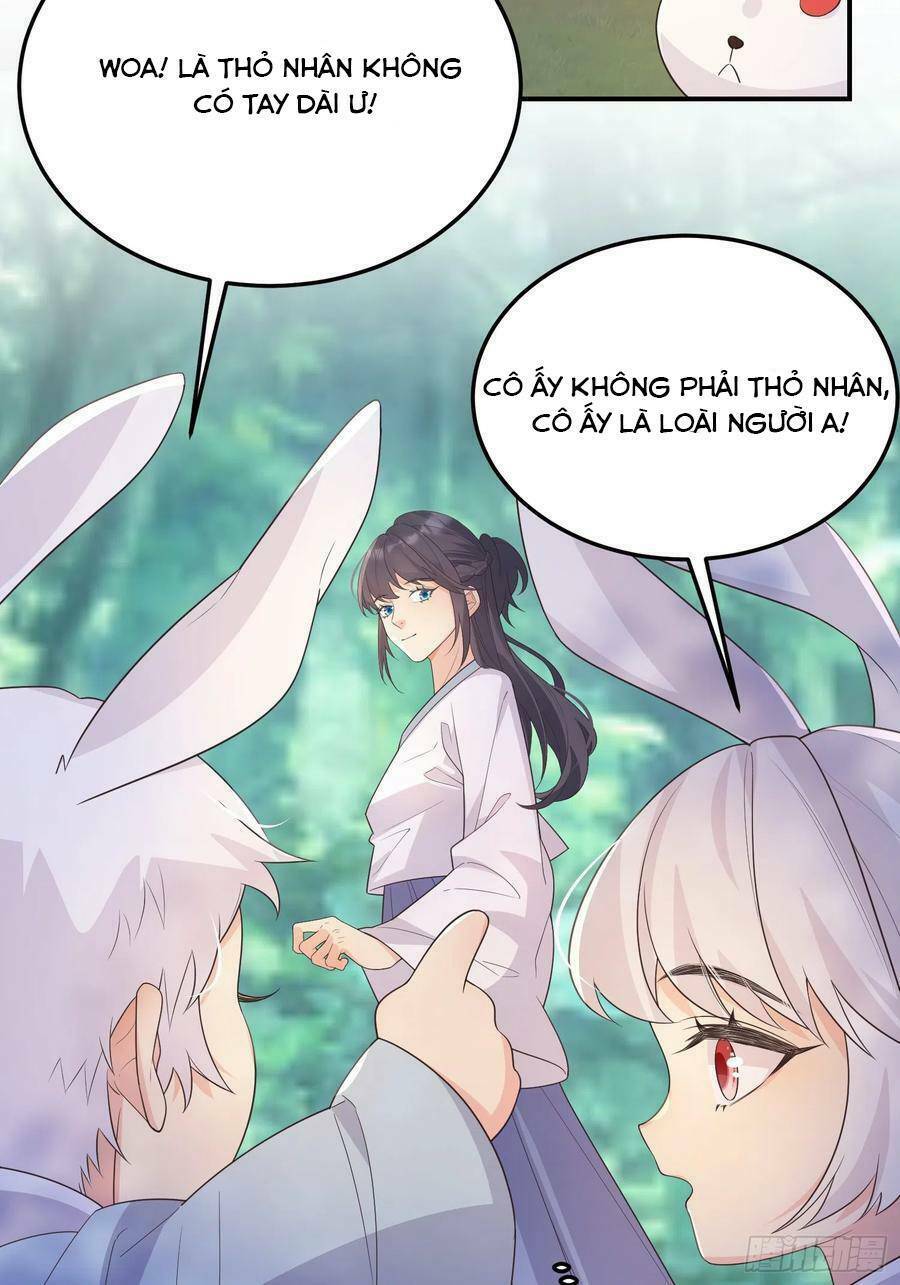 Tiểu Hồ Ly Hôm Nay Có Chút Ngoan Chapter 72 - Trang 2