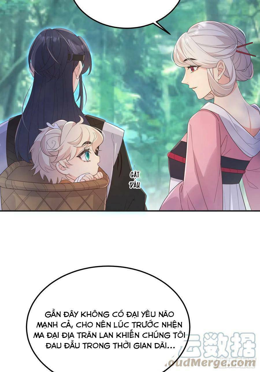 Tiểu Hồ Ly Hôm Nay Có Chút Ngoan Chapter 72 - Trang 2