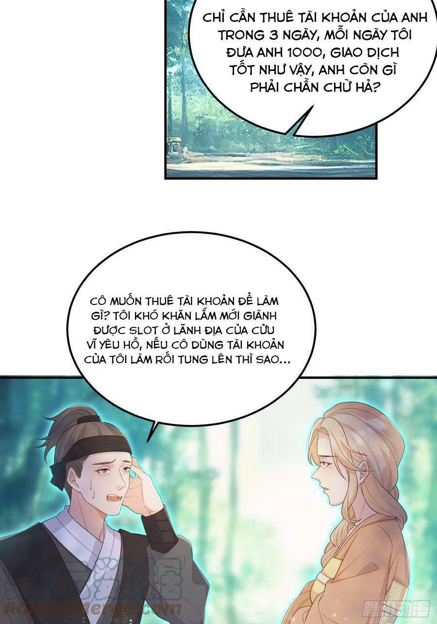 Tiểu Hồ Ly Hôm Nay Có Chút Ngoan Chapter 72 - Trang 2