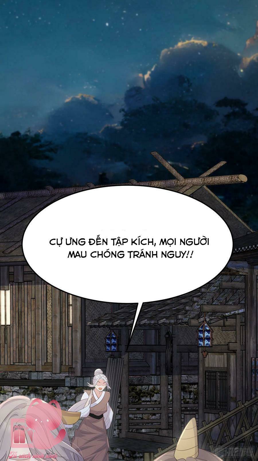 Tiểu Hồ Ly Hôm Nay Có Chút Ngoan Chapter 73 - Trang 2