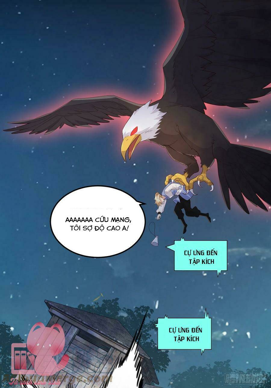 Tiểu Hồ Ly Hôm Nay Có Chút Ngoan Chapter 73 - Trang 2