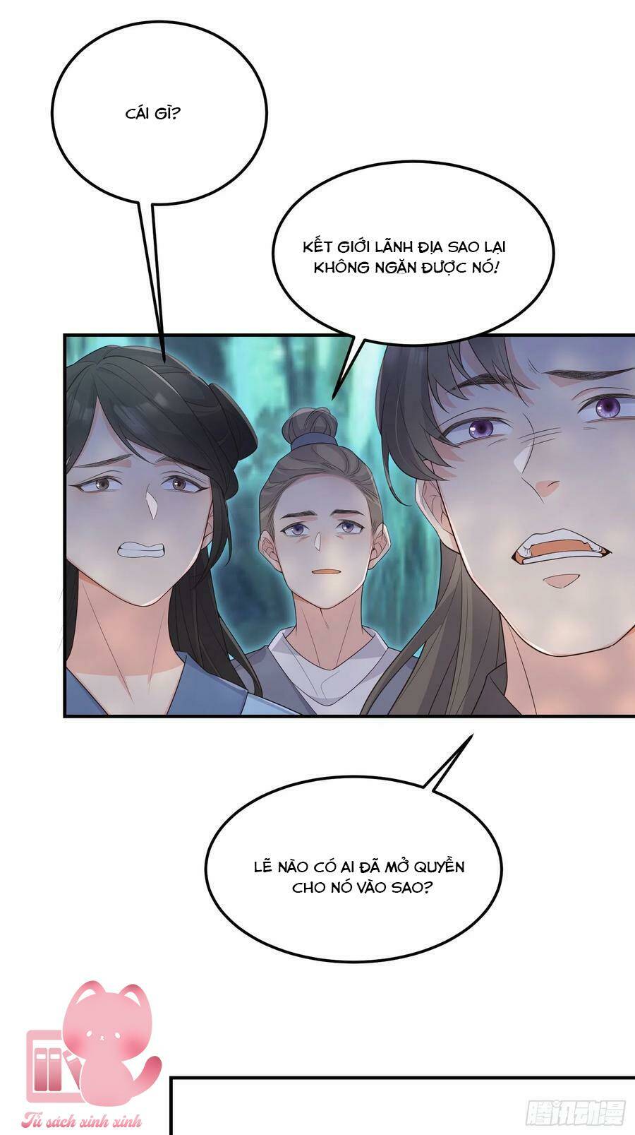 Tiểu Hồ Ly Hôm Nay Có Chút Ngoan Chapter 73 - Trang 2