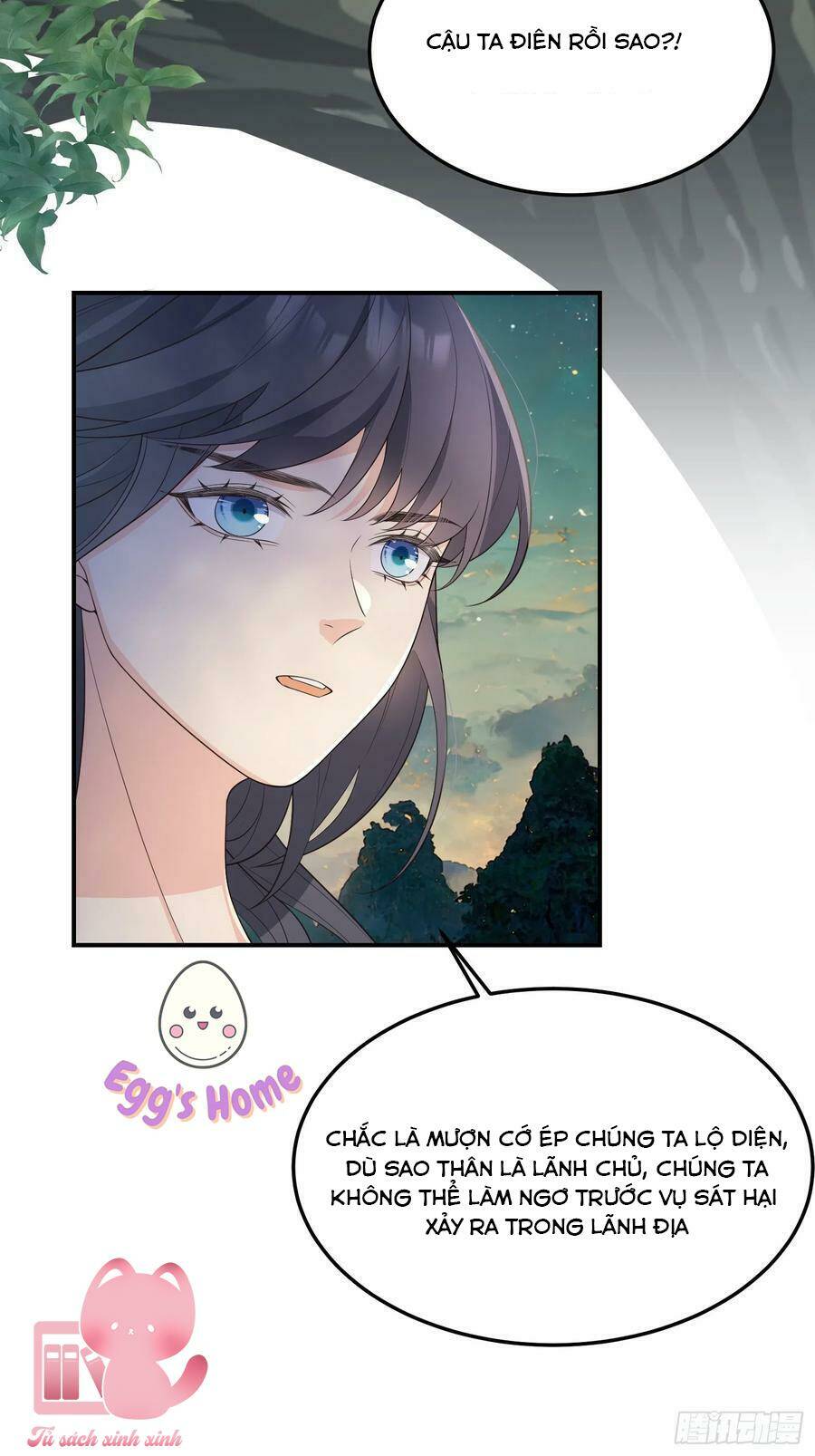 Tiểu Hồ Ly Hôm Nay Có Chút Ngoan Chapter 73 - Trang 2