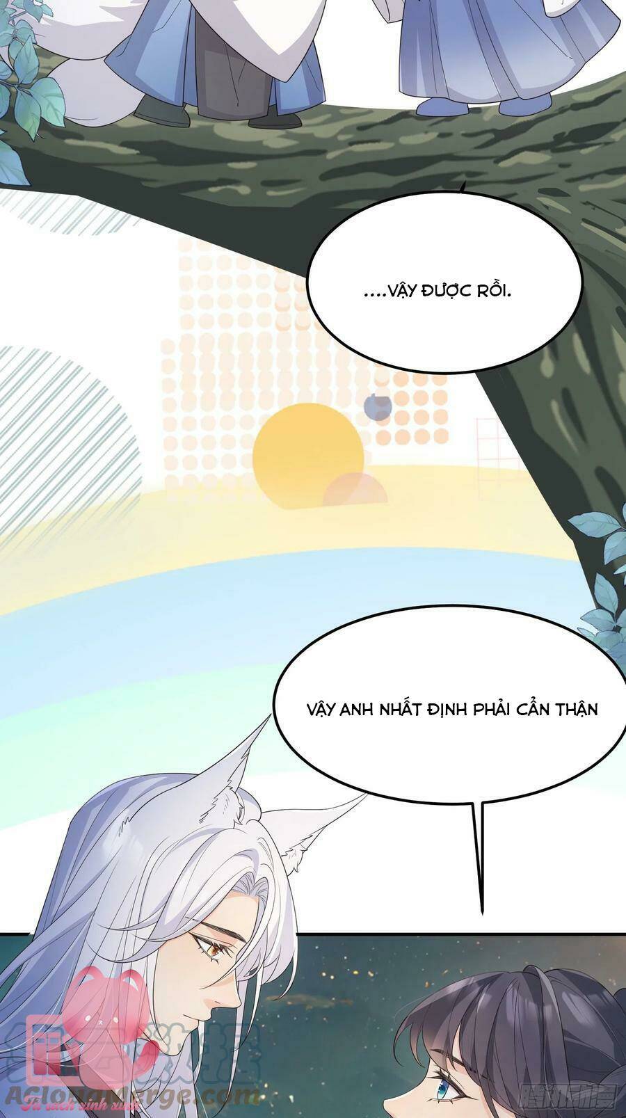 Tiểu Hồ Ly Hôm Nay Có Chút Ngoan Chapter 73 - Trang 2