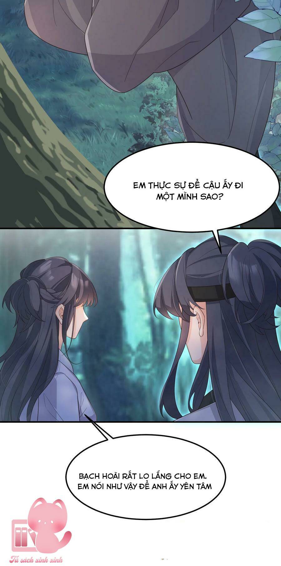 Tiểu Hồ Ly Hôm Nay Có Chút Ngoan Chapter 73 - Trang 2