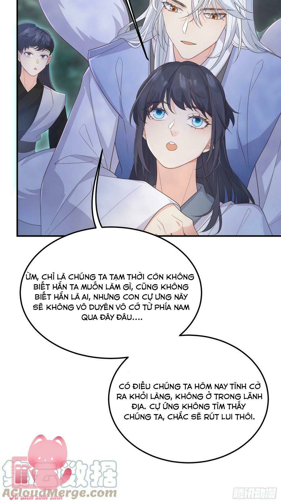Tiểu Hồ Ly Hôm Nay Có Chút Ngoan Chapter 73 - Trang 2