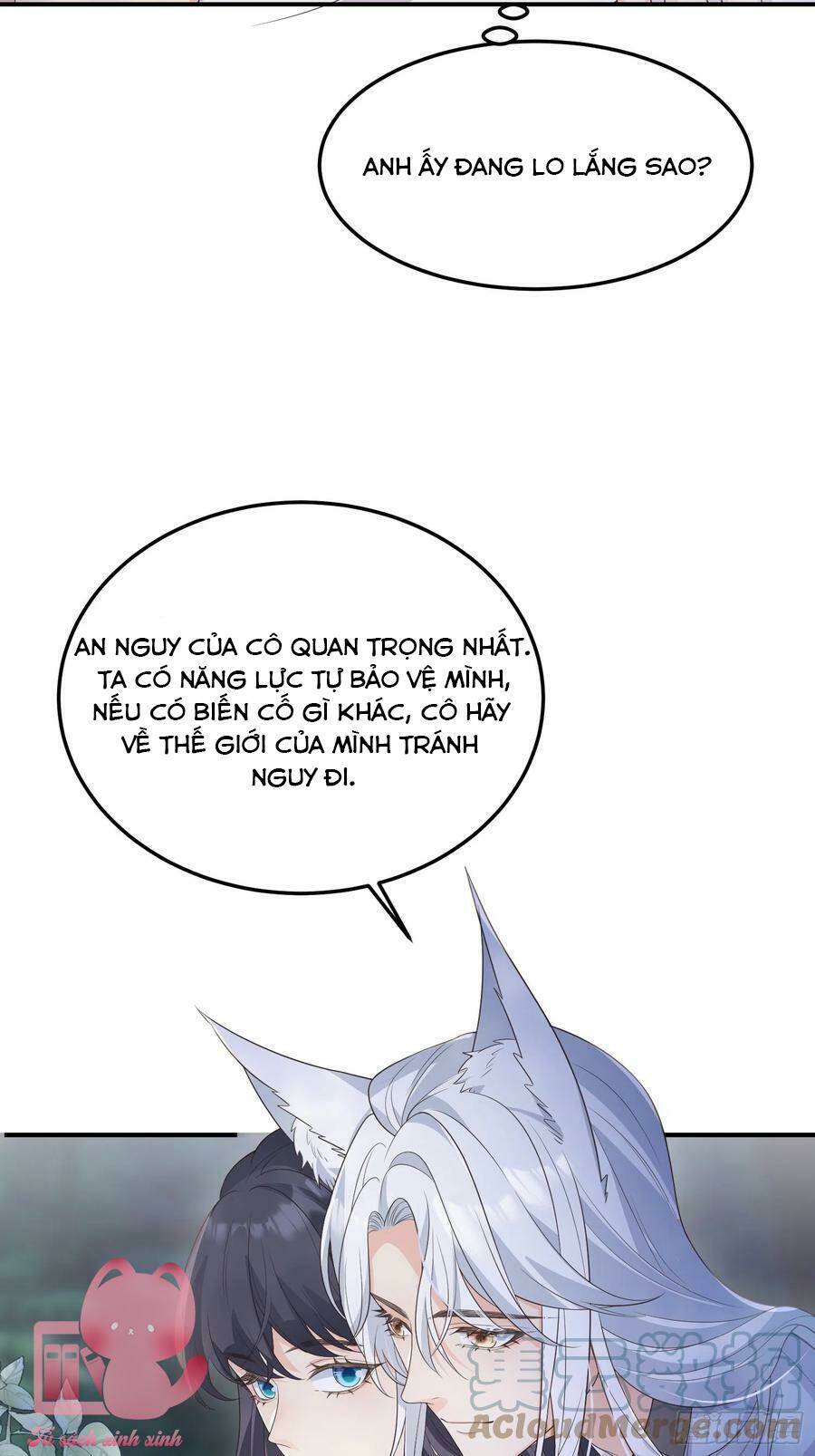 Tiểu Hồ Ly Hôm Nay Có Chút Ngoan Chapter 73 - Trang 2