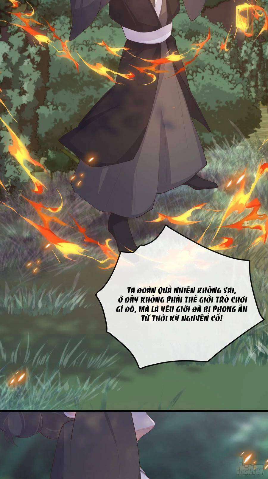 Tiểu Hồ Ly Hôm Nay Có Chút Ngoan Chapter 74 - Trang 2