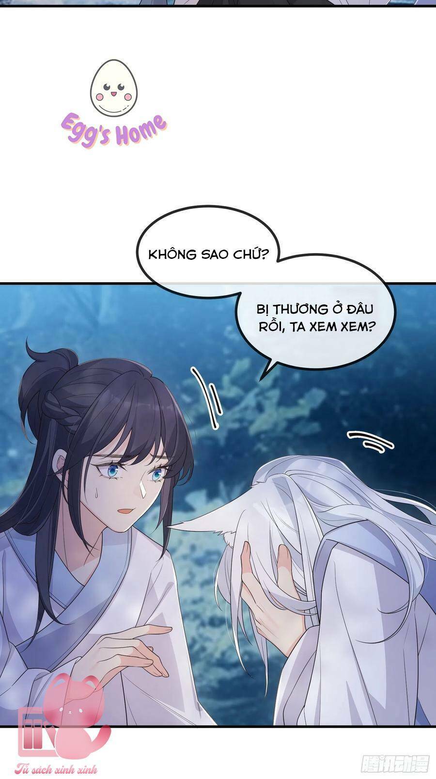 Tiểu Hồ Ly Hôm Nay Có Chút Ngoan Chapter 75 - Trang 2